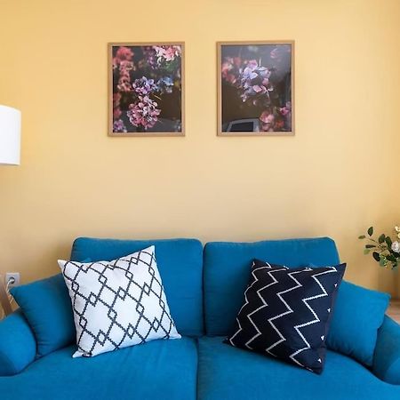 New Central Located Peaceful 1Bdr Self Check-In Sofia Esterno foto